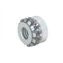 VEX Element fixare KEEP-NUT auto-ancoranta,M6xH5mm,alb
